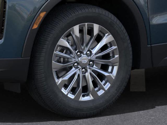 2024 Cadillac XT4 Vehicle Photo in CALUMET CITY, IL 60409-5003