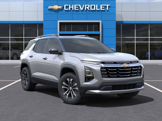 2025 Chevrolet Equinox Vehicle Photo in GILBERT, AZ 85297-0446