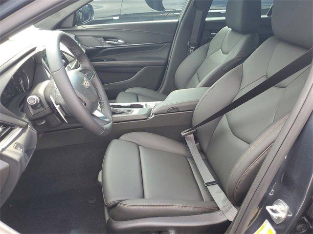 2025 Cadillac CT4 Vehicle Photo in SUNRISE, FL 33323-3202