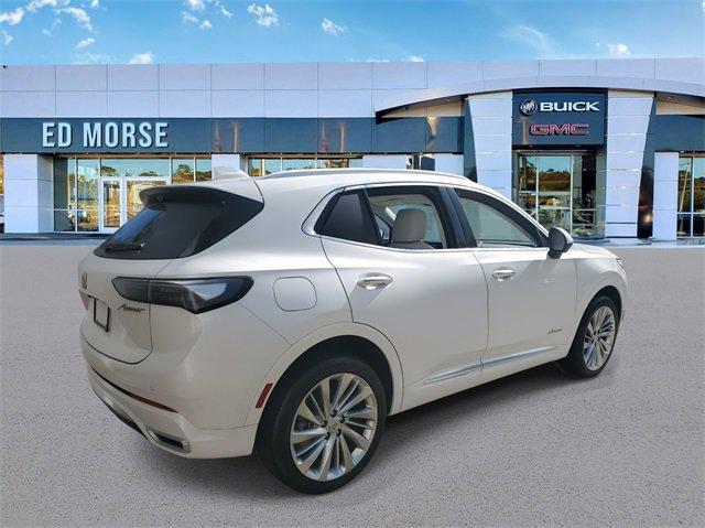 2024 Buick Envision Vehicle Photo in SUNRISE, FL 33323-3202