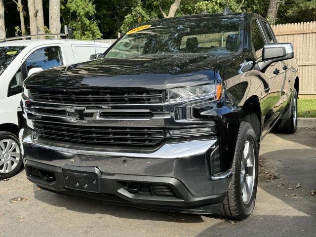 2022 Chevrolet Silverado 1500 LTD Vehicle Photo in SAINT JAMES, NY 11780-3219