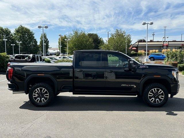 2022 GMC Sierra 3500 HD Vehicle Photo in NEWBERG, OR 97132-1927