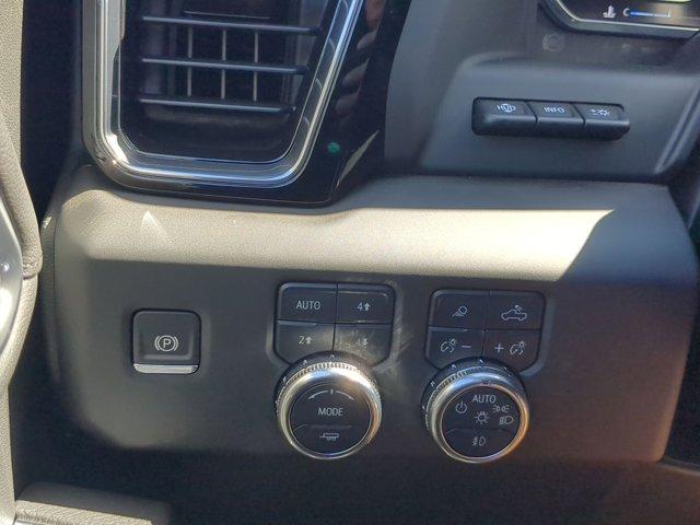 2025 GMC Sierra 1500 Vehicle Photo in ALBERTVILLE, AL 35950-0246