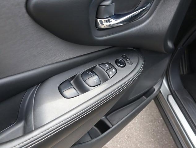 2023 Nissan MURANO SV Vehicle Photo in DETROIT, MI 48207-4102