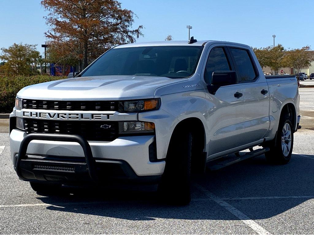 2021 Chevrolet Silverado 1500 Vehicle Photo in POOLER, GA 31322-3252