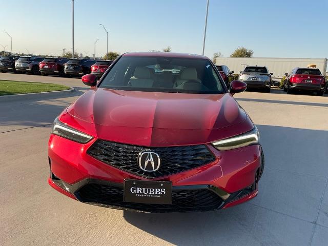 2025 Acura Integra Vehicle Photo in Grapevine, TX 76051