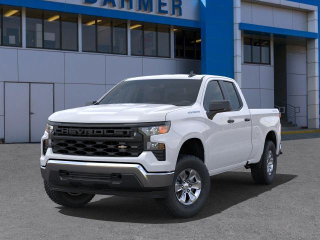 2025 Chevrolet Silverado 1500 Vehicle Photo in KANSAS CITY, MO 64114-4502