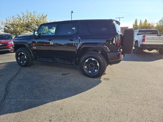 2025 GMC HUMMER EV SUV Vehicle Photo in Fishers, IN 46038