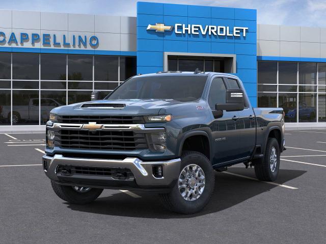 2025 Chevrolet Silverado 2500 HD Vehicle Photo in BOSTON, NY 14025-9684