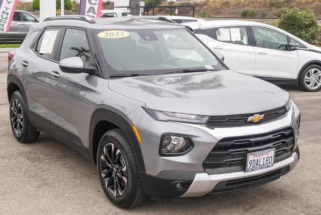 2023 Chevrolet Trailblazer Vehicle Photo in VENTURA, CA 93003-8585