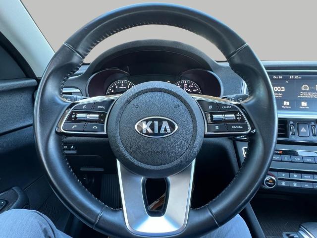 2019 Kia Optima Vehicle Photo in Appleton, WI 54914