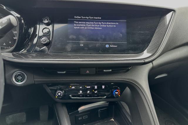 2022 Buick Envision Vehicle Photo in SPOKANE, WA 99202-2191