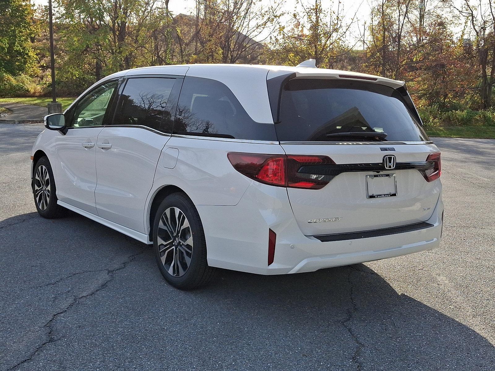 2025 Honda Odyssey Vehicle Photo in Harrisburg, PA 17111