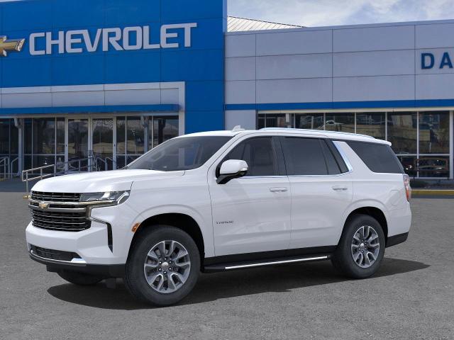 2024 Chevrolet Tahoe Vehicle Photo in HOUSTON, TX 77054-4802