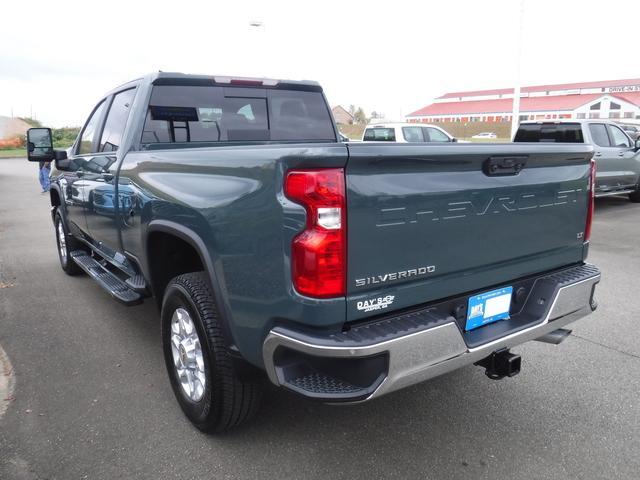 2025 Chevrolet Silverado 2500 HD Vehicle Photo in JASPER, GA 30143-8655