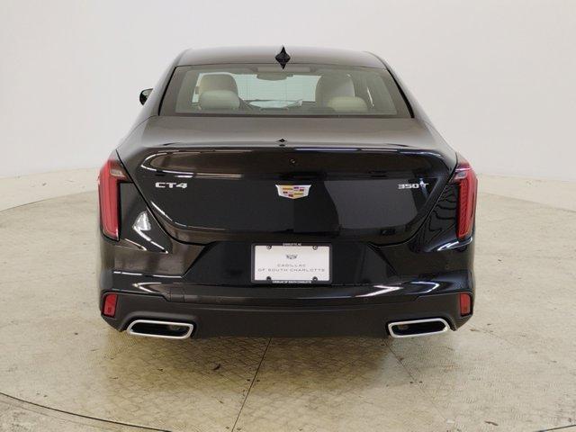 2025 Cadillac CT4 Vehicle Photo in PINEVILLE, NC 28134-8495