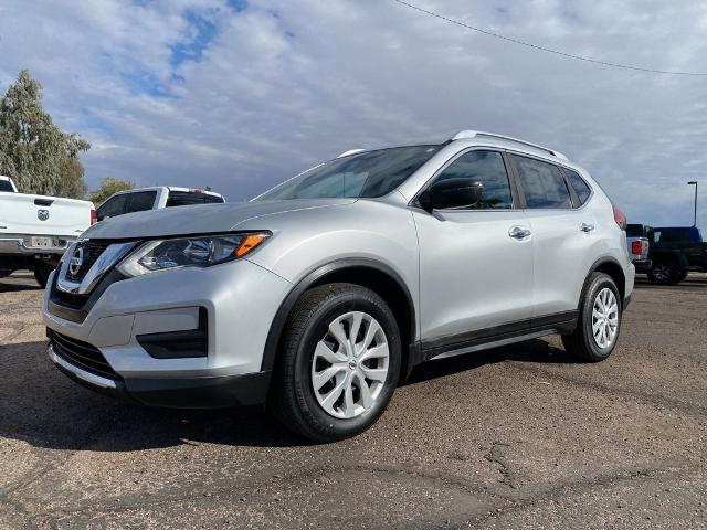 Used 2017 Nissan Rogue S with VIN JN8AT2MT5HW138870 for sale in Coolidge, AZ