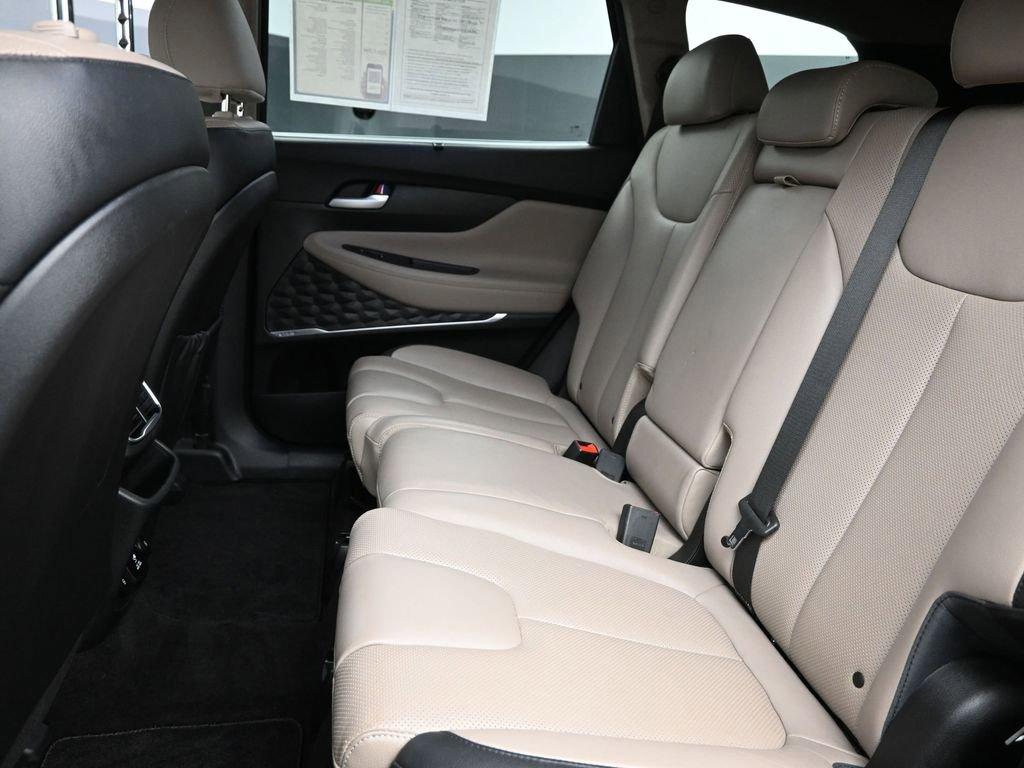 2019 Hyundai SANTA FE Vehicle Photo in Cedar Rapids, IA 52402