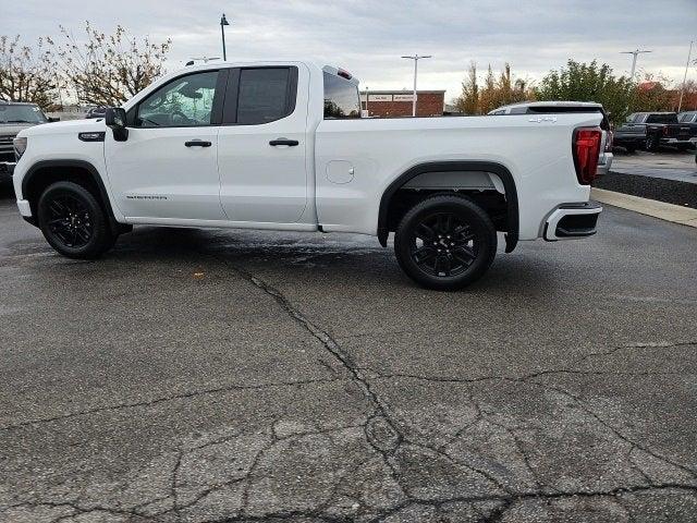 2025 GMC Sierra 1500 Vehicle Photo in Fishers, IN 46038