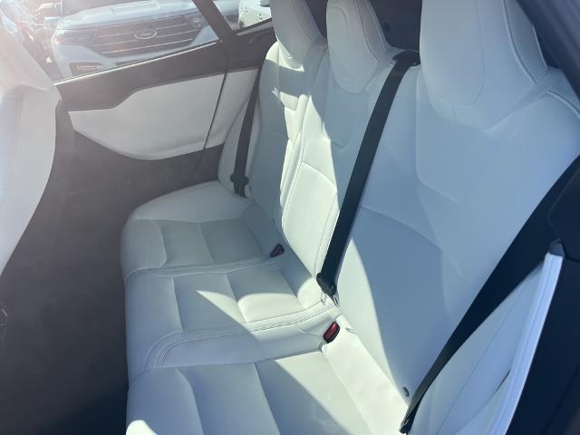 2021 Tesla Model S Vehicle Photo in Grapevine, TX 76051