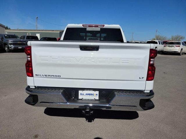 2024 Chevrolet Silverado 1500 Vehicle Photo in MIDLAND, TX 79703-7718