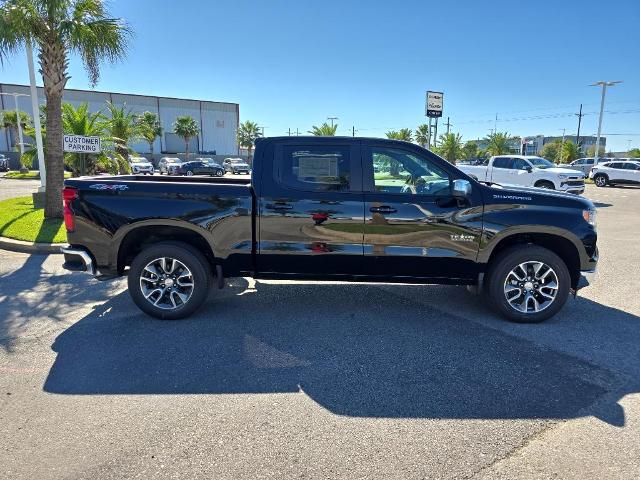 2025 Chevrolet Silverado 1500 Vehicle Photo in BROUSSARD, LA 70518-0000