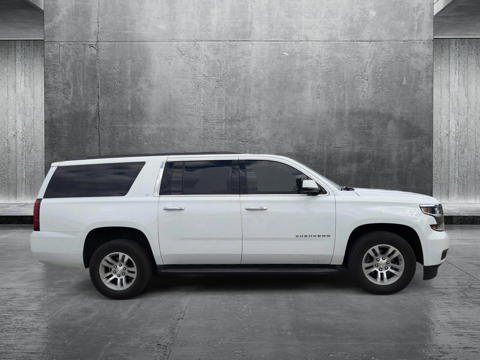 2018 Chevrolet Suburban Vehicle Photo in Winter Park, FL 32792