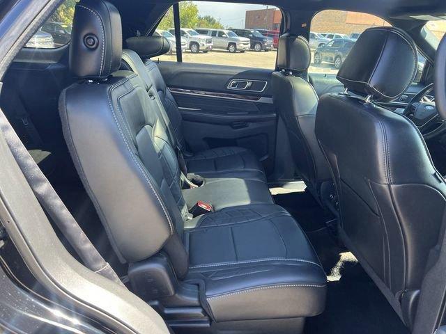 2017 Ford Explorer Vehicle Photo in Cedar Rapids, IA 52402