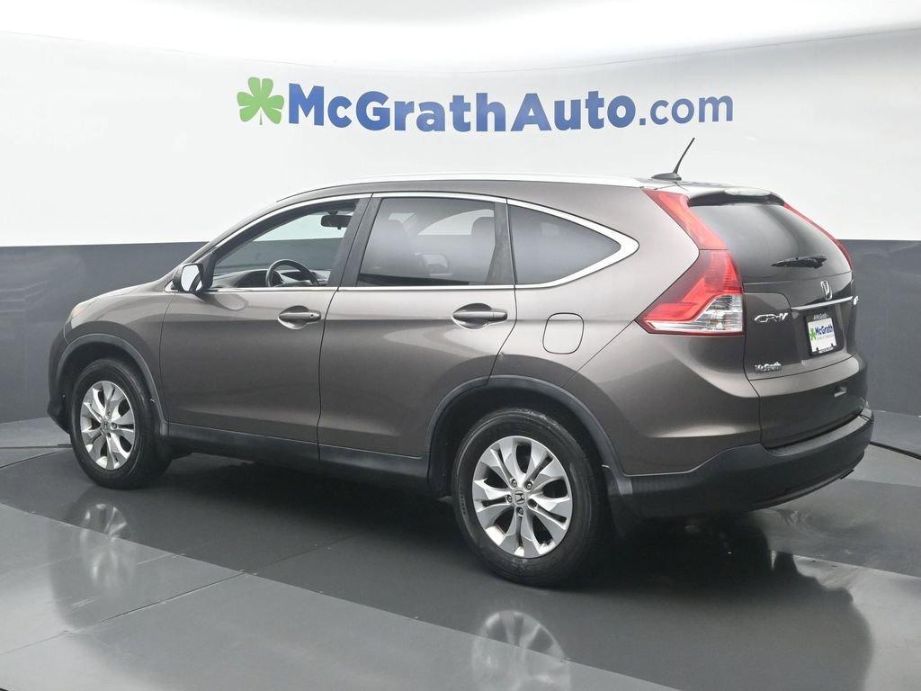 2014 Honda CR-V Vehicle Photo in Cedar Rapids, IA 52402