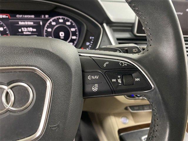 2019 Audi Q5 Vehicle Photo in PORTLAND, OR 97225-3518