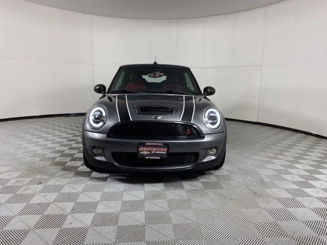 2010 MINI Cooper Convertible Vehicle Photo in MEDINA, OH 44256-9001