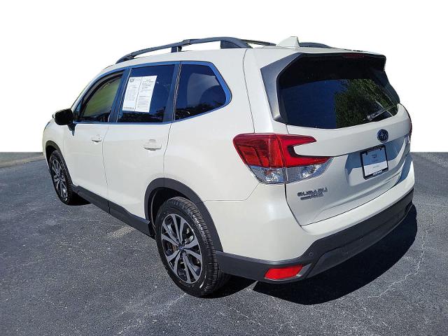 2020 Subaru Forester Vehicle Photo in POMPANO BEACH, FL 33064-7091