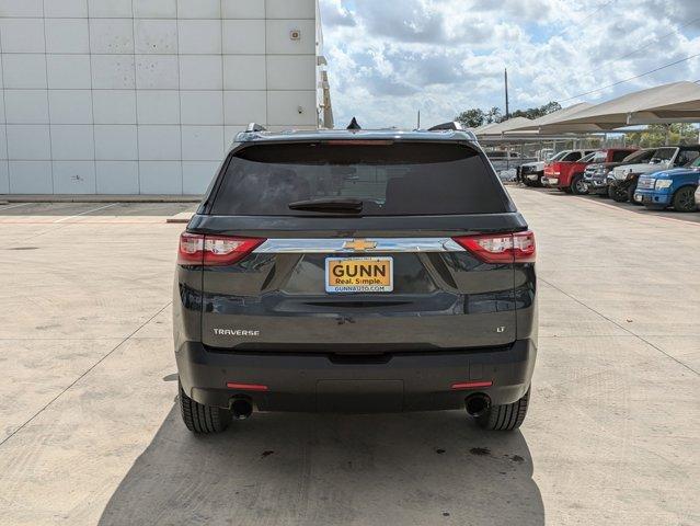 2019 Chevrolet Traverse Vehicle Photo in SELMA, TX 78154-1460