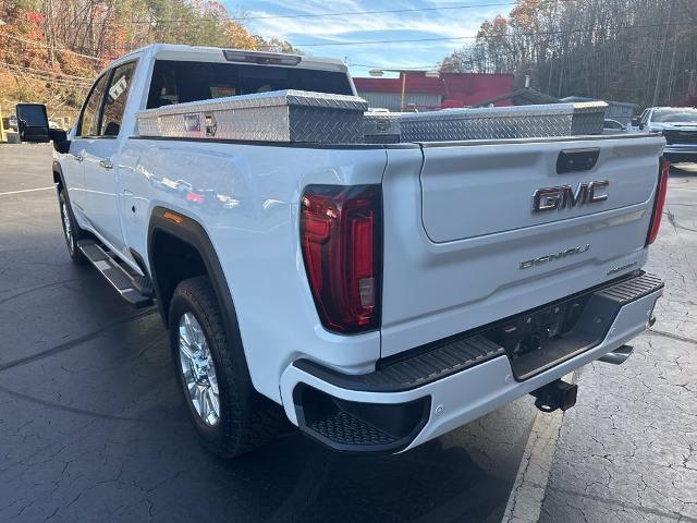 2020 GMC Sierra 2500 HD Vehicle Photo in MARION, NC 28752-6372