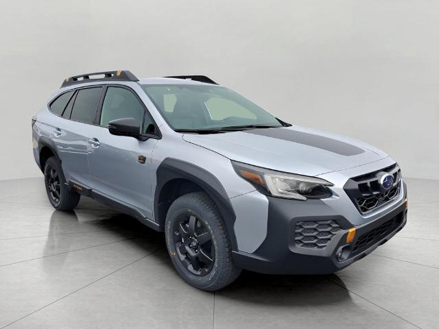 2025 Subaru Outback Vehicle Photo in Oshkosh, WI 54904