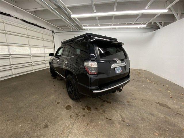 2016 Toyota 4Runner Vehicle Photo in PORTLAND, OR 97225-3518