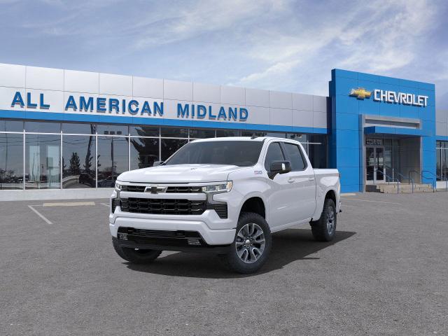 2024 Chevrolet Silverado 1500 Vehicle Photo in MIDLAND, TX 79703-7718