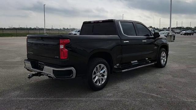 2022 Chevrolet Silverado 1500 LTD Vehicle Photo in HOUSTON, TX 77054-4802