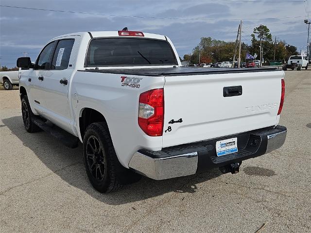 2020 Toyota Tundra 4WD Vehicle Photo in EASTLAND, TX 76448-3020