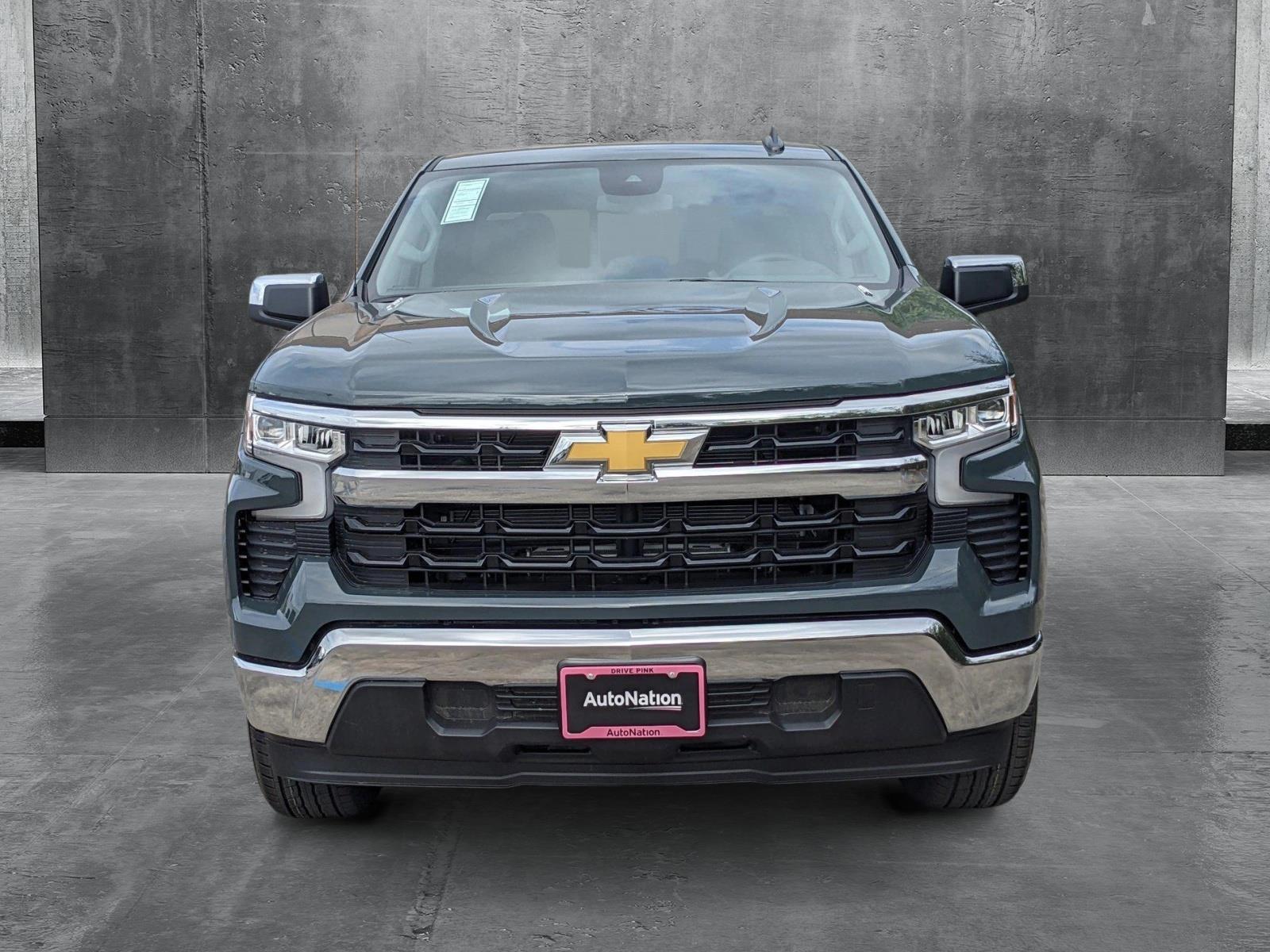 2025 Chevrolet Silverado 1500 Vehicle Photo in HOUSTON, TX 77034-5009