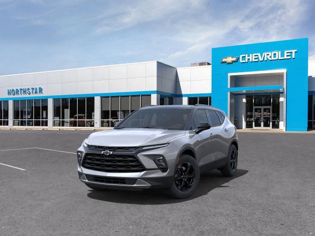 2025 Chevrolet Blazer Vehicle Photo in MOON TOWNSHIP, PA 15108-2571