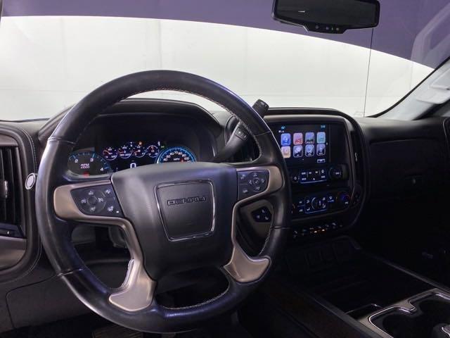 2019 GMC Sierra 3500HD Vehicle Photo in MEDINA, OH 44256-9001