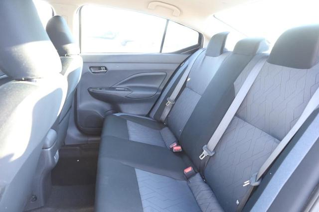 2025 Nissan Versa Vehicle Photo in Ballwin, MO 63011