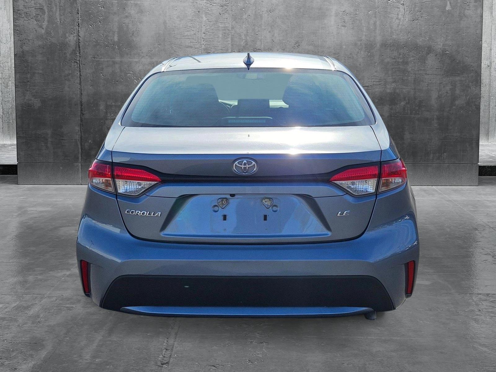 2022 Toyota Corolla Vehicle Photo in HENDERSON, NV 89014-6702