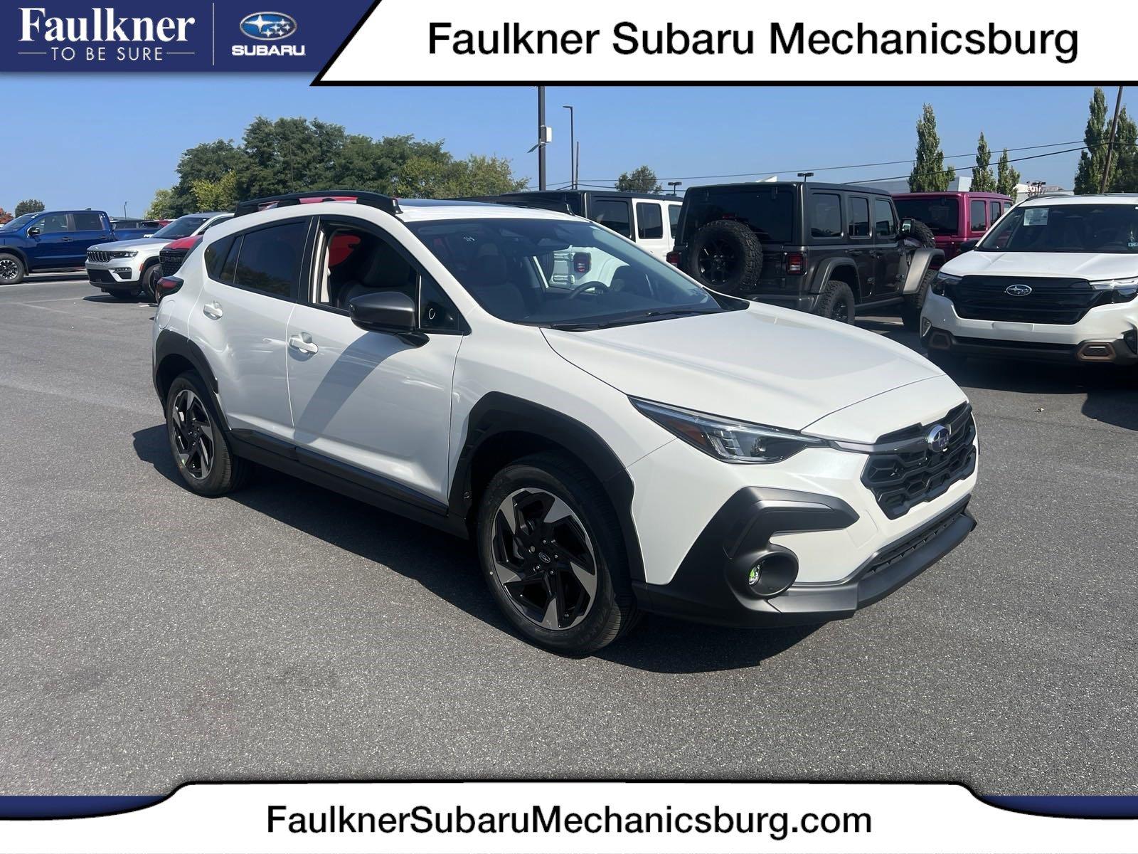 2024 Subaru Crosstrek Vehicle Photo in Mechanicsburg, PA 17050