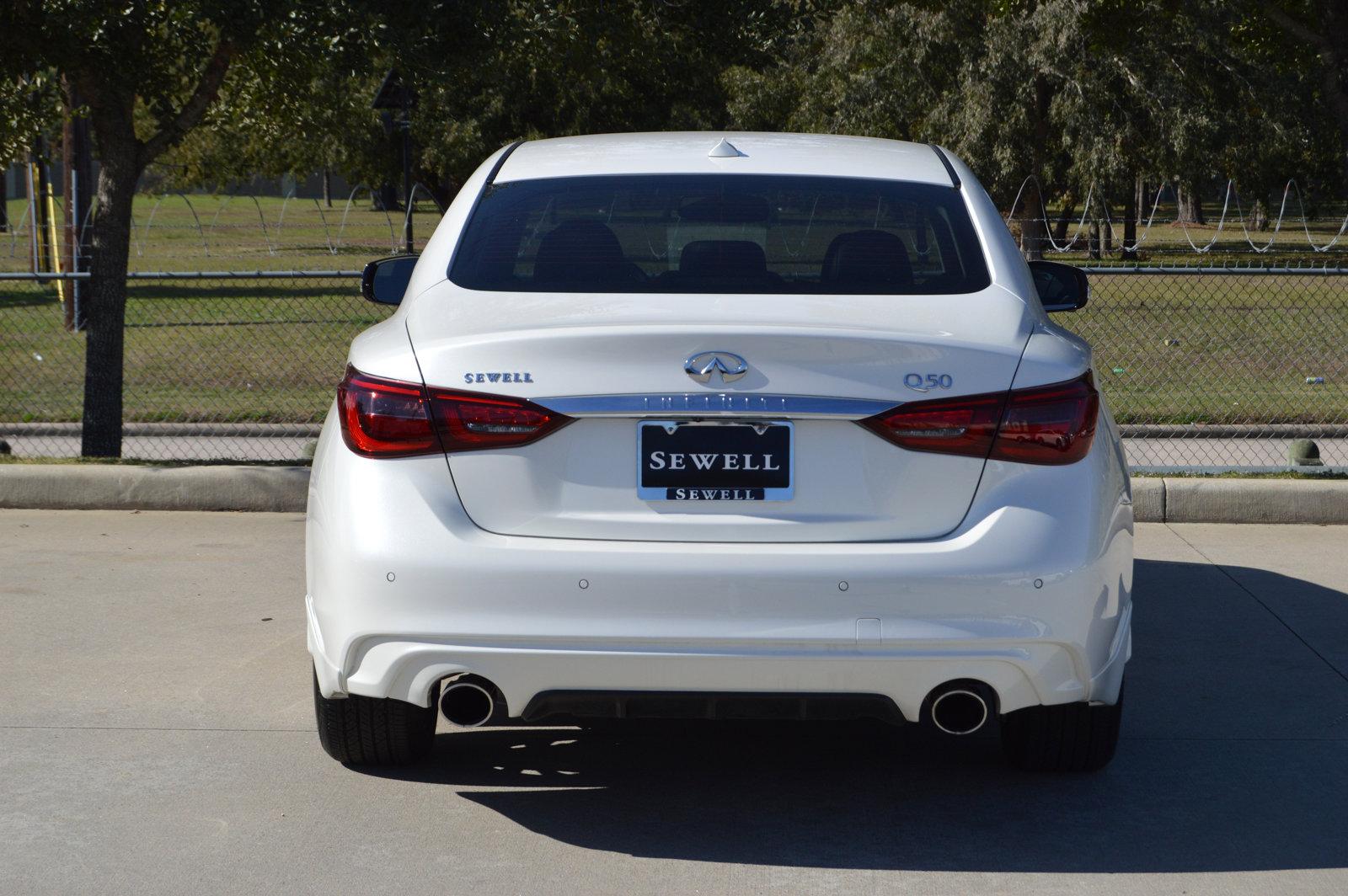 2024 INFINITI Q50 Vehicle Photo in Houston, TX 77090