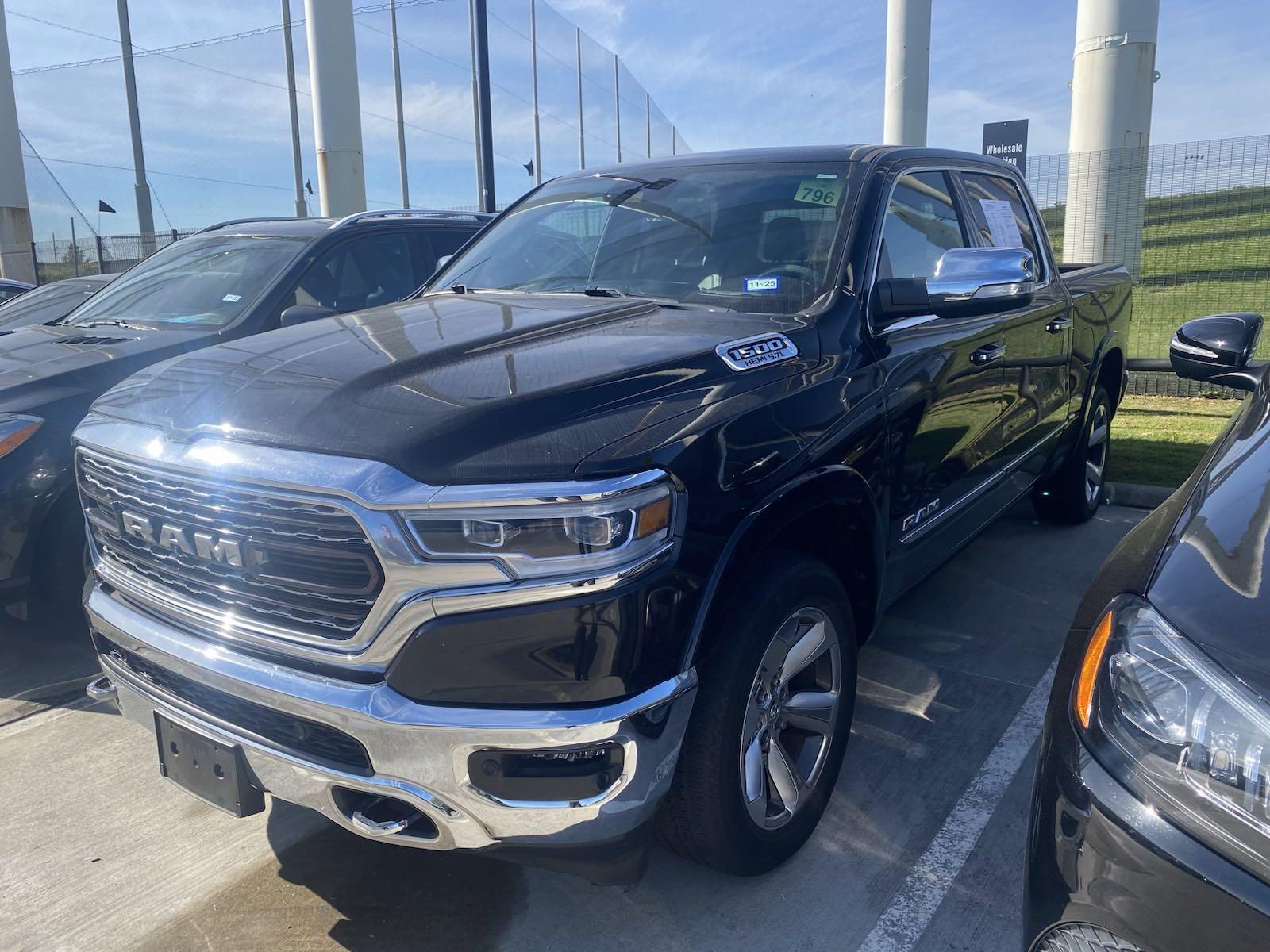 2021 Ram 1500 Vehicle Photo in HOUSTON, TX 77079