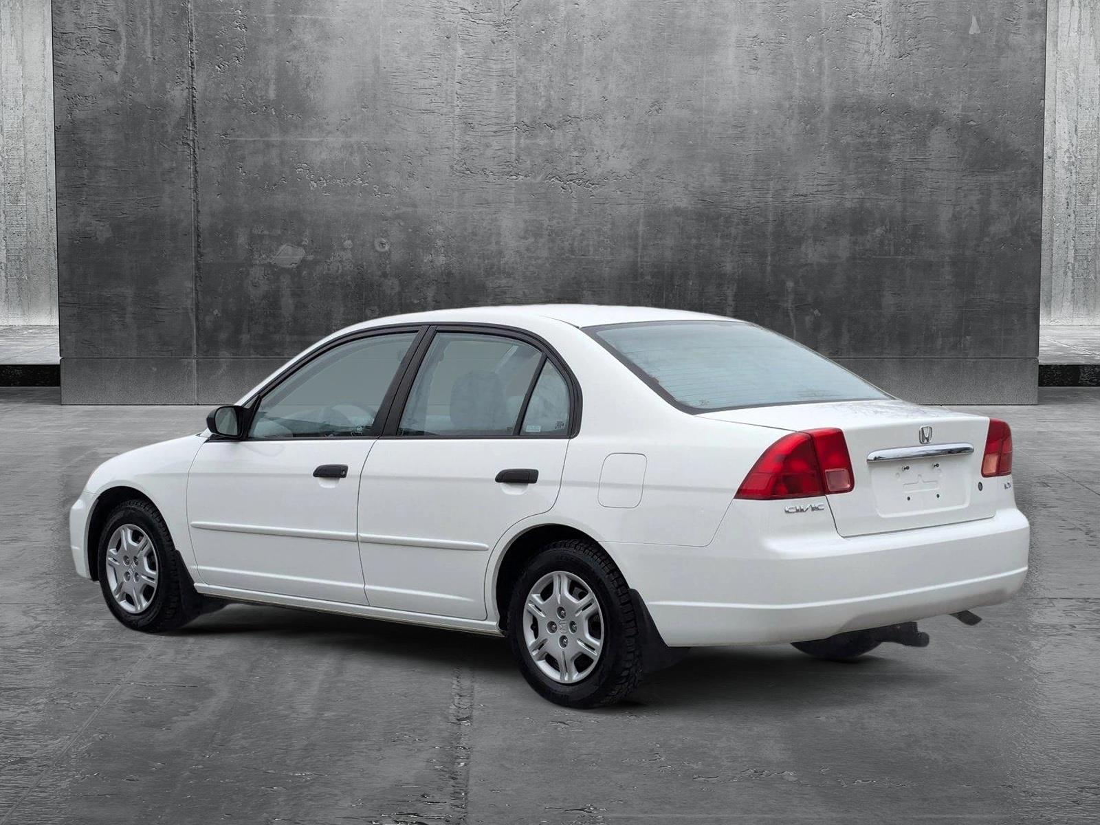 2001 Honda Civic Vehicle Photo in Spokane Valley, WA 99212