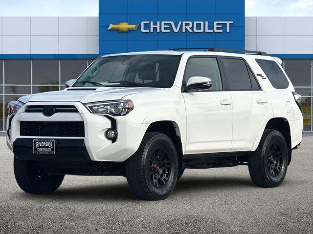 2020 Toyota 4Runner Vehicle Photo in RIVERSIDE, CA 92504-4106