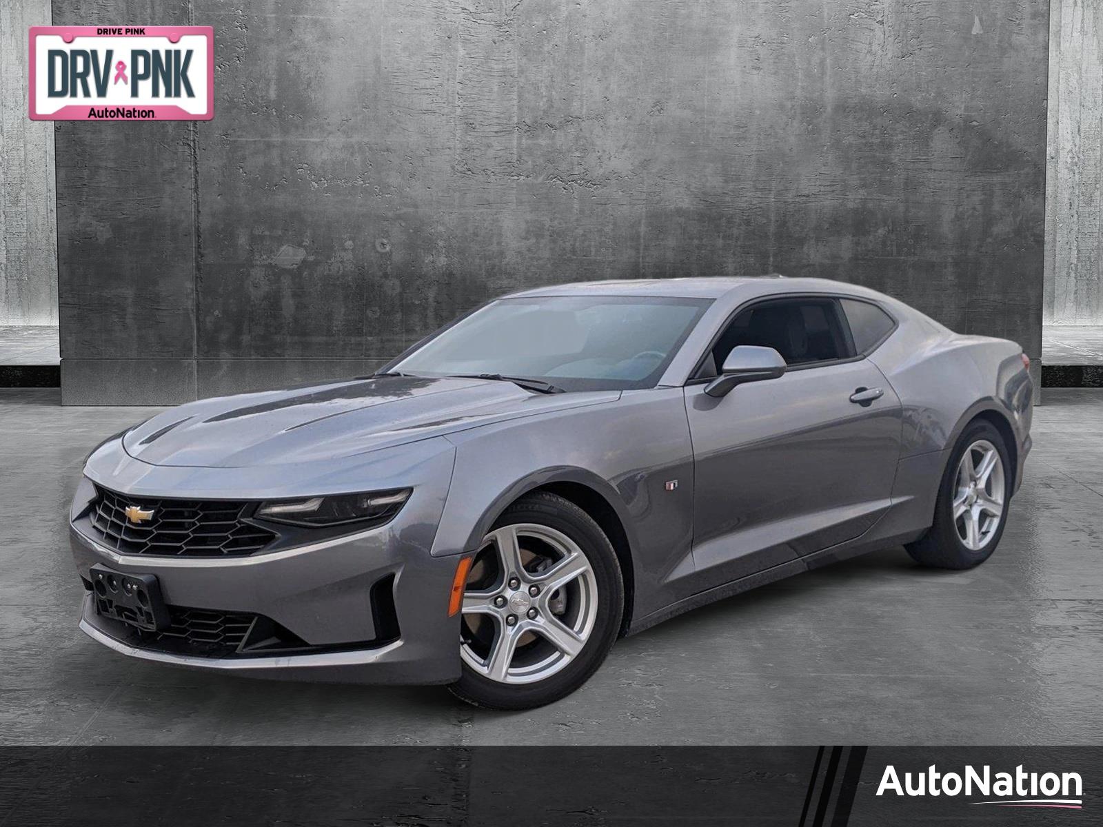 2022 Chevrolet Camaro Vehicle Photo in PEMBROKE PINES, FL 33024-6534